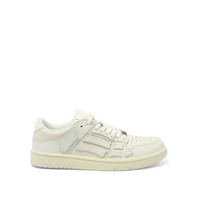 AMIRI WOMEN'S SKELETON SNEAKERS
