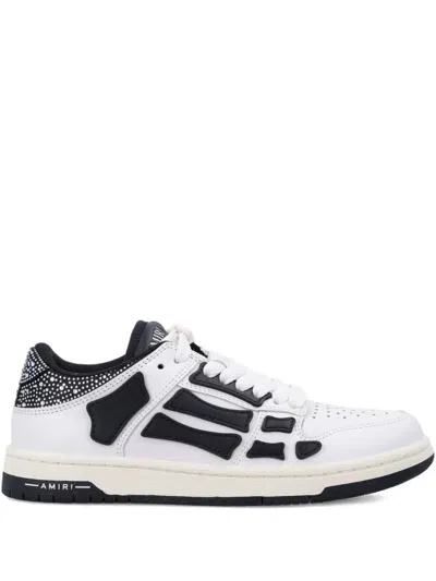 Amiri Women Sneakers With Inserts In Multi