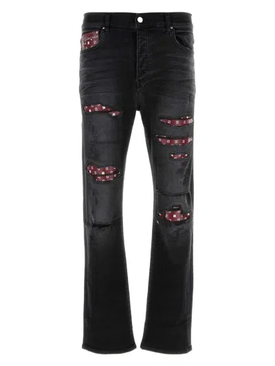 AMIRI WOMEN'S STRETCH DENIM JEANSÃ¢