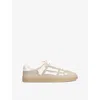 Amiri Women's Pacific Bones Woman's Sneakers In Beige