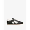 Amiri Pacific Flat Womans Sneakers In Black