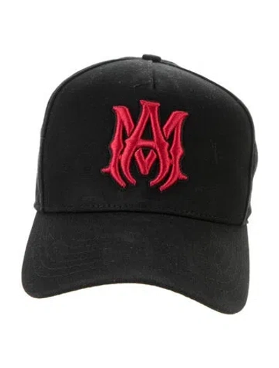 Pre-owned Amiri Womens Hat In Black