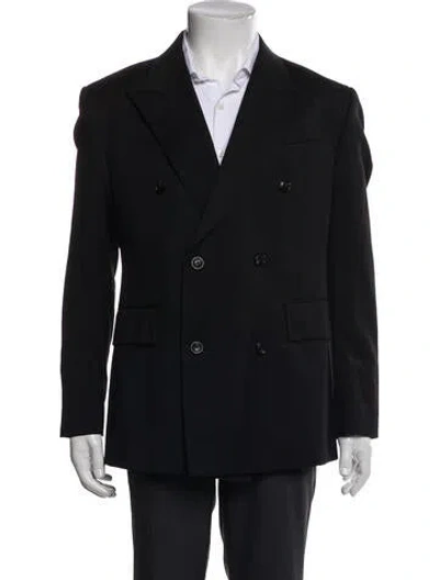 Pre-owned Amiri Wool Blazer In Black