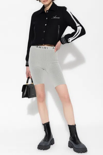 AMIRI AMIRI WOOL JACKET