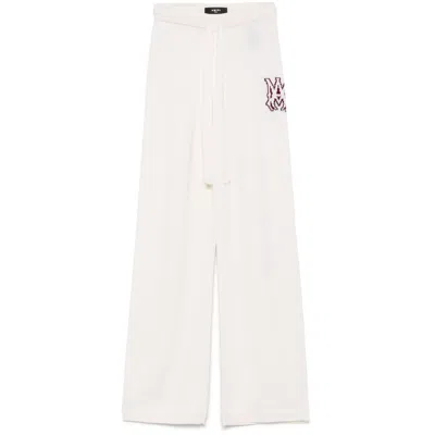 AMIRI WOOL PANTS