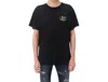 Amiri X O Beverly Hills T-shirt In Black In Black