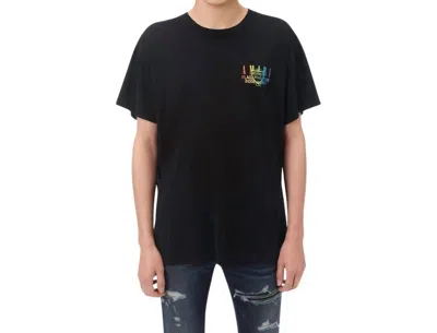 Amiri X O Beverly Hills T-shirt In Black