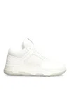 AMIRI MA1 SNEAKERS IN LEATHER AND FABRIC
