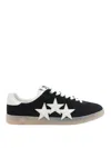 Amiri Pacific Low-profile Sneakers For Men In Negro