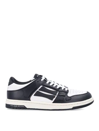 AMIRI ZAPATILLAS - NEGRO