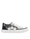 Amiri Sunset Skate Paisley-printed Suede Sneakers
