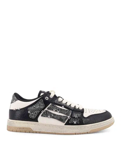 AMIRI ZAPATILLAS - NEGRO