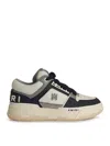 Amiri Ma1 Sneaker With Quad Monogram In Black