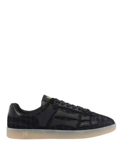 AMIRI ZAPATILLAS - NEGRO