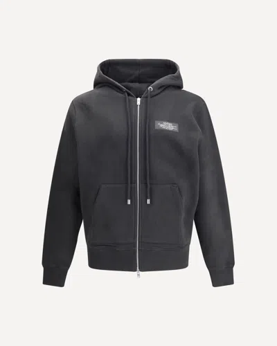 AMIRI AMIRI ZIP HOODIE