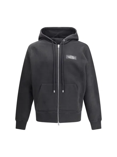 AMIRI AMIRI ZIP HOODIE