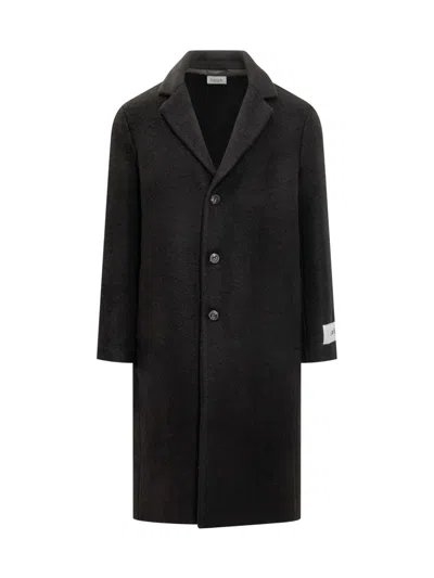 Amish Long Coat Black Men's