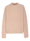 Amish Beige Sweater In Neutral