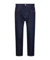 Amish Belt-loop Jeans In Black