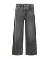 Amish Belt-loop Jeans In Black