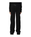 Amish Belt-loop Jeans In Black