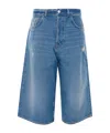 Amish Belt Loop Jeans In Blue