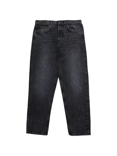 Amish Hose Mit Gürtelschlaufen In Black