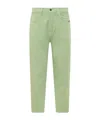 Amish Jeremiah Jeans In Green