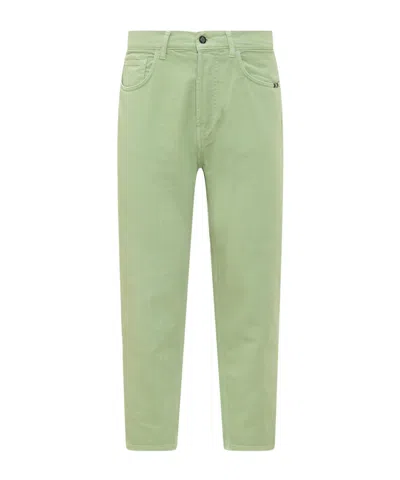 AMISH AMISH RELAXED FIT JEANS