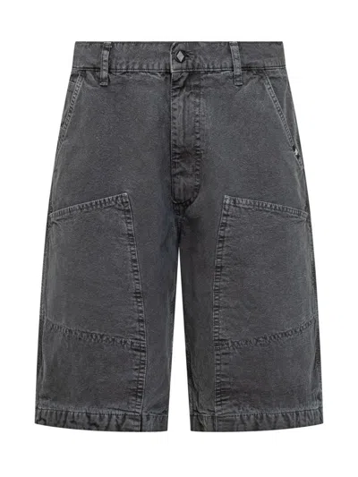 Amish Utility-pocket Bermuda Shorts