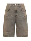 Amish Tommy Trousers Grey