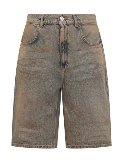 AMISH AMISH TOMMY BERMUDA PANTS