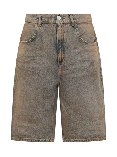 Amish Tommy Trousers Grey
