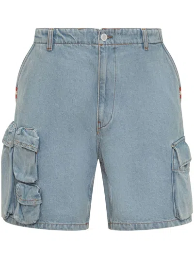 AMISH BERMUDA CARGO SHORTS