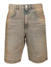 Amish Tommy Trousers Grey