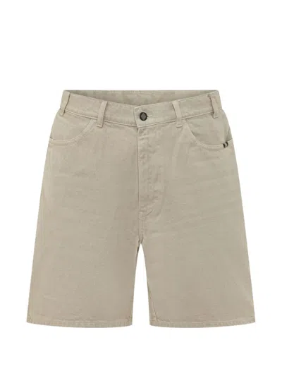 Amish Bernie Bermuda Shorts In Neutral