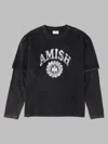 Amish In Black