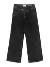 Amish Jeans Black In Black