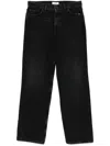 Amish Jeans Black In Black
