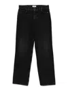 Amish Jeans Black In Black