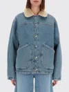 Amish Denim Jacket In Blue