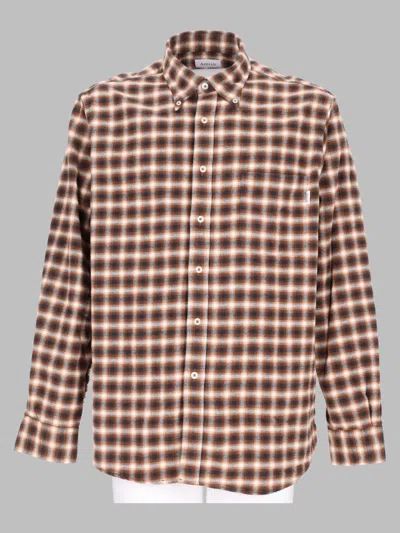 Amish In Brown