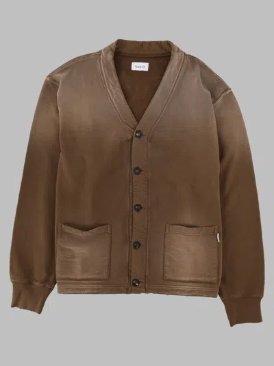 Amish In Brown