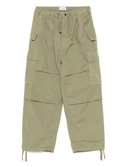 Amish Cargo Pant In Green