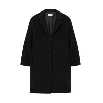 Amish Coat  Coat Over In Black