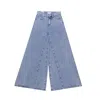 Amish Colette Denim Real Stone Women's Jeans In Real Stone