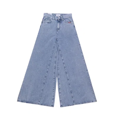 Amish Colette Denim Real Stone Women's Jeans