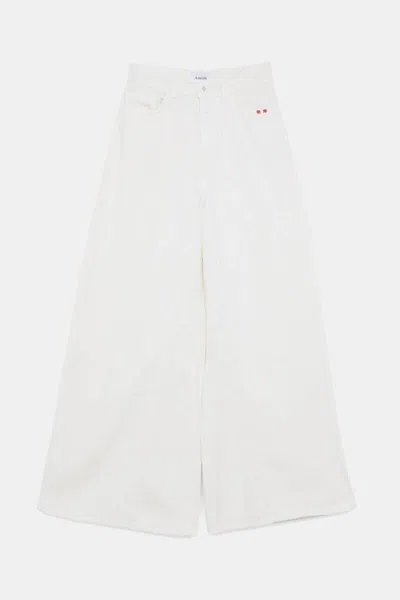 Amish Colette Woman  Bull Sw Off Clothing In White
