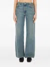 Amish Cotton Jeans