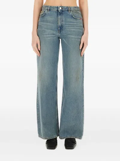 Amish Cotton Jeans